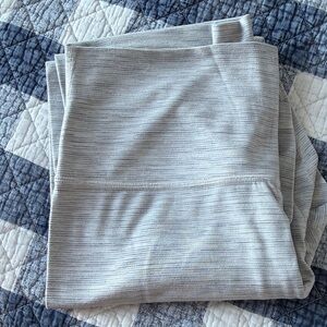 lululemon athletica Gray Leggings